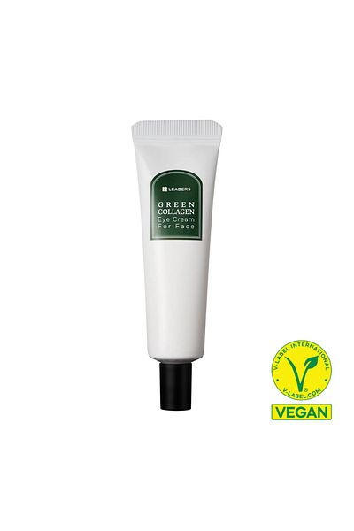 Leaders Green Collagen Eye Contour Cream 30ml