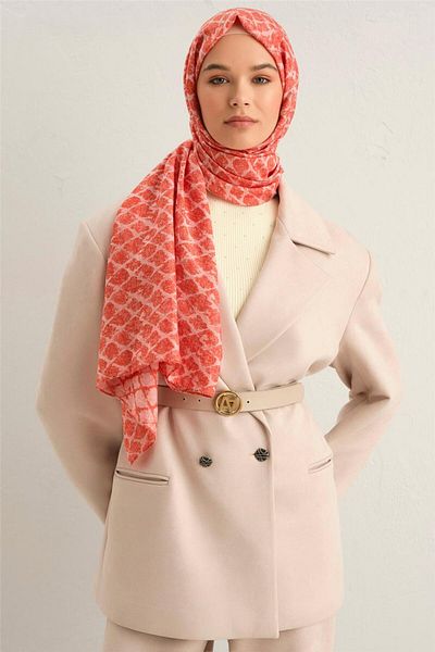 Armine Σάλι Pure Lina Trend - 13 1268 21217