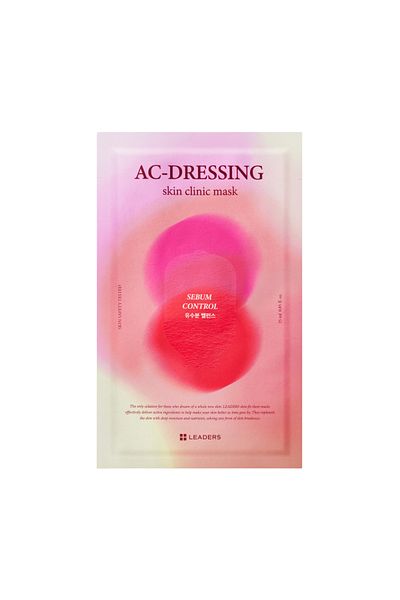 Leaders Ac-Dressing Skin Clinic Anti Mask