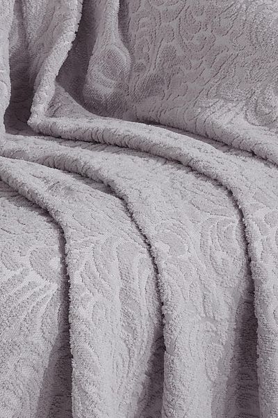 BİRHOME Karina Jacquard Soft Tv Blanket 120X170 cm