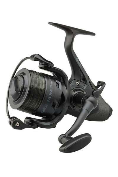 DAM ماكينة صيد السمك Quick Runshift 3L 5000FS Baitfeeder 3BB 5.1:1