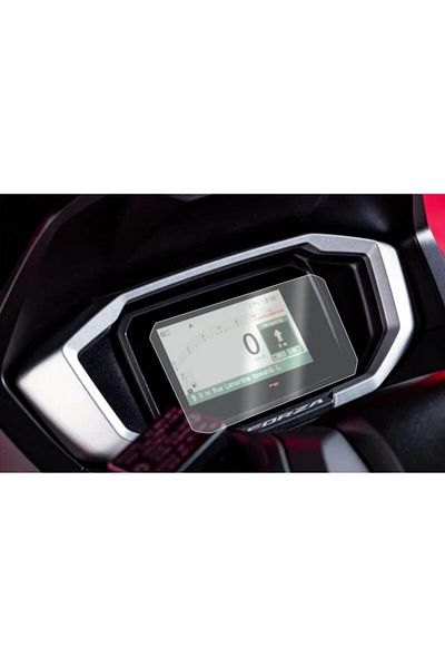 Engo For Honda Forza 250 5 Inch Matte Screen Protector 2024-2025