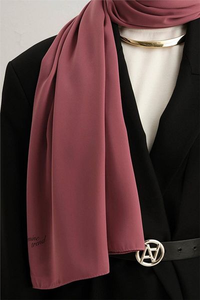 Armine Medine Trend Silk Shawl 00Oa0444 - 48 48