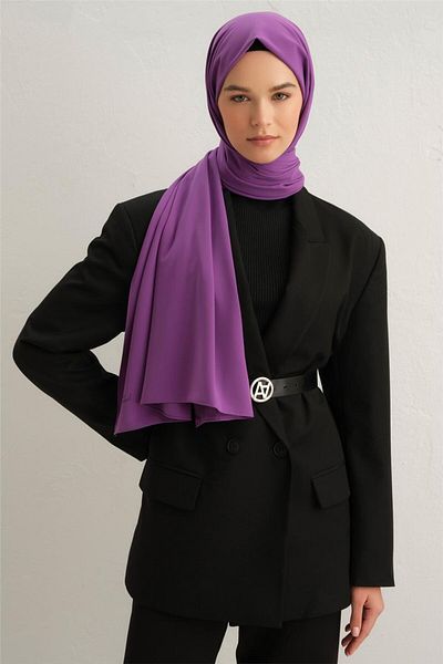 Armine Şal de mătase Medine Trend - 00oa0444 48 1028