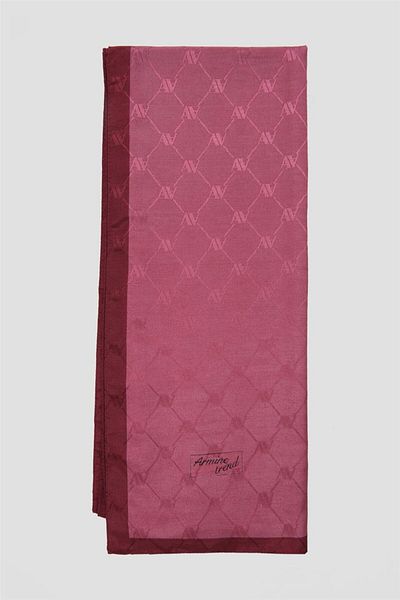 Armine Trend Monogram Shawl - 2 118 127 Model