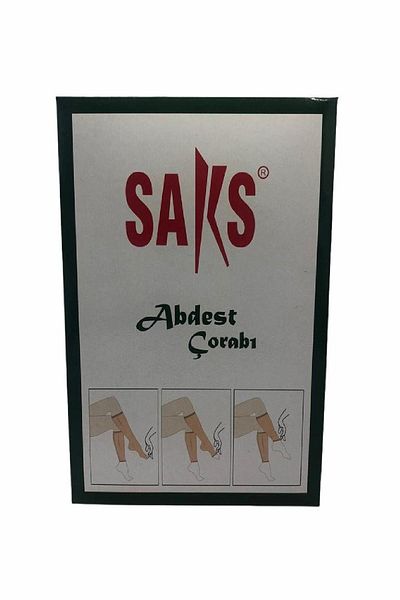 SAKS Дамски чорапи под коляното - Ablution K.Ten