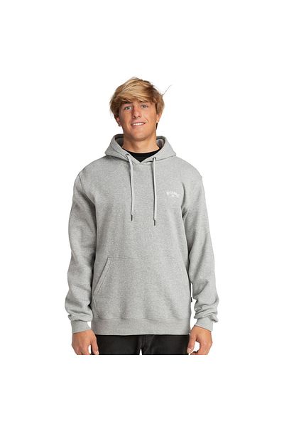BİLLABONG Billabong Billabong Arch Po Men's Gray Sweatshirt Men's Sweatshirt Ebyft00105