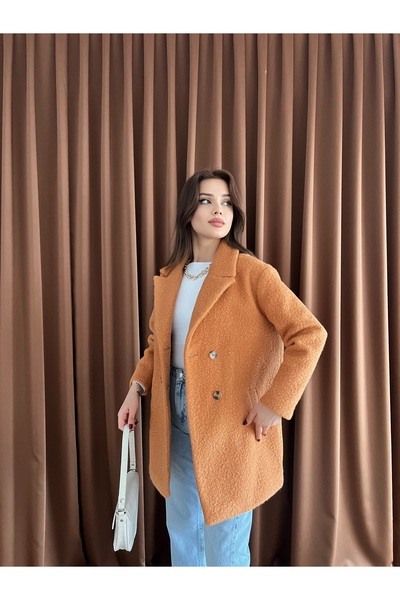 Nesil Оверсайз-пальто з перехресним застібанням