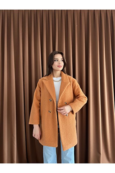 Nesil Оверсайз-пальто з перехресним застібанням