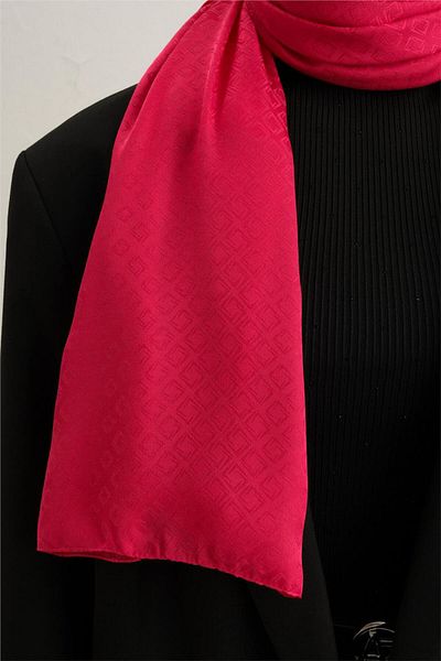 Armine Ruby Trend Shawl 1075 04 - Simple and Stylish