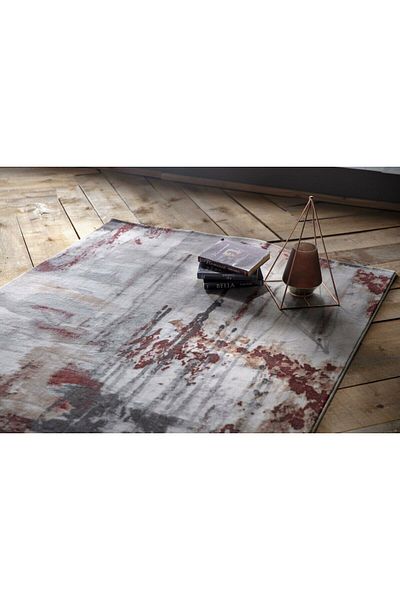 Bellona Platinum Rug 9668 Red, 150x230 cm
