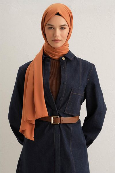 Armine Μεταξωτό σάλι Medina Trend - 1/37/31