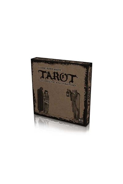 Ks Games Tarot Cards