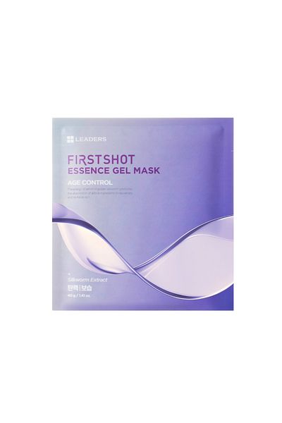 Leaders First Shot Active Anti-Aging Gel Mask