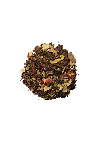 COZ TEA Polaroıd Pınk Magnetli Rooibos'lu Piramit Poşet Bitki Çayı