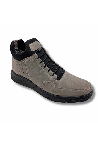 ÇİĞDEM KUNDURA QUOTAZİO İÇİ YÜNLÜ LASTİK BAĞLI ORTOPEDİK BOT