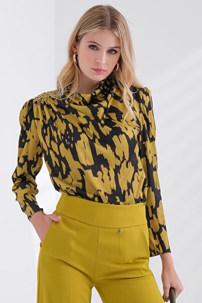 EXPLOSION Blouse