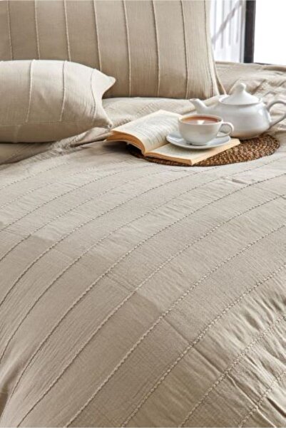 Şıkel PATARA PAMUK NEVRESİM TAKIMI