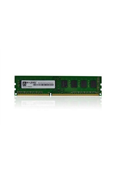 Hi-Level 8gb Boxed Ddr4 2666mhz Hlv-pc21300d4-8g