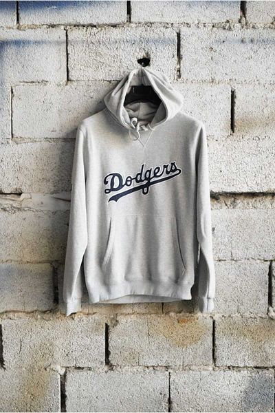 Superfly Φούτερ με κουκούλα με απλικέ Dodgers