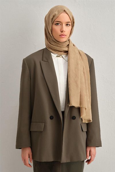Armine Wool Shawl 1000 2 03 - Comfortable and Stylish