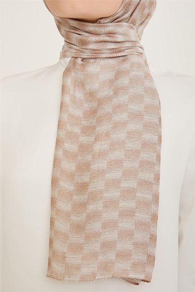 Armine Trend Checkers Σάλι 1 1127