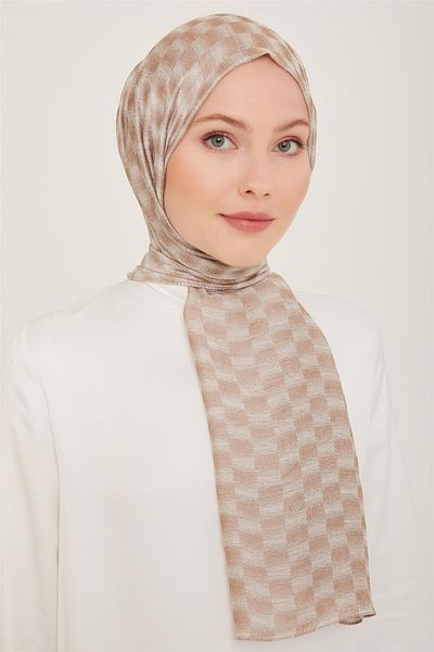 Armine Trend Checkers Σάλι 1 1127