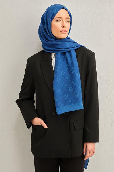 Armine 1 32115 Model Silk Shawl