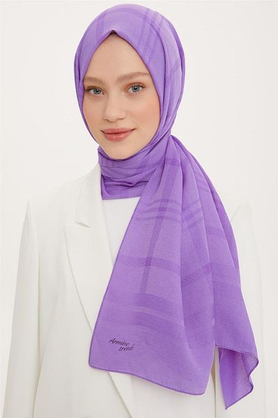 Armine Trend Ultra Light 8 - Κομψό Σάλι 21194 21210