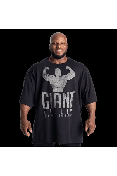GASP Ασφάλτινο Giant Killer Iron Tee