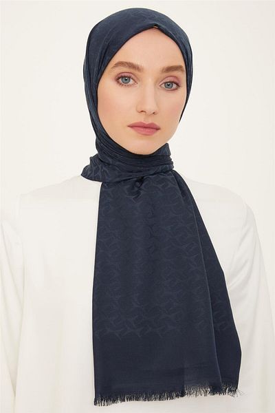 Armine ARMINE TREND AÇELYA - 4 135 ΣΚΟΥΡΟ ΜΠΛΕ ΣΑΛΙ