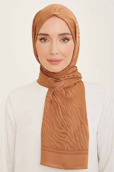 Armine Janjan Jacquard Trend Σά scarf - 7 Μοντέλα 21149 23026