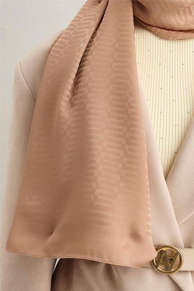 Armine Trend Janjan Jacquard Shawl - 12 24064 23013 Μοντέλο