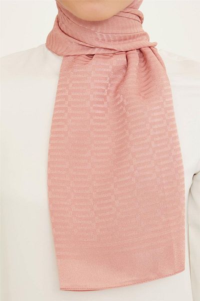 Armine Trend Janjan Jacquard Shawl - 12 24064 21029 Model