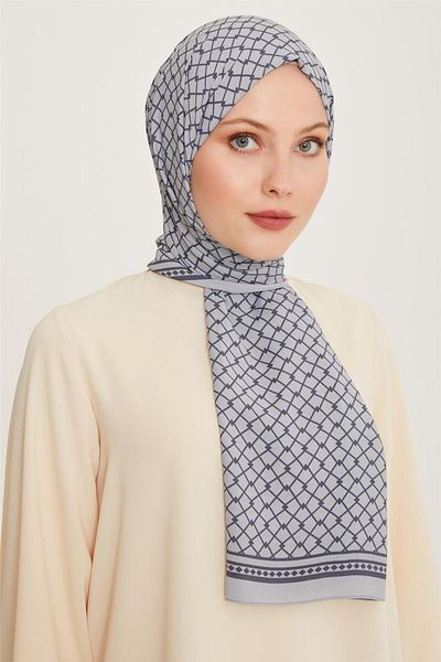 Armine Trend Laurel Shawl Μοντέλο No: 5772 Μεγέθη: 26x27