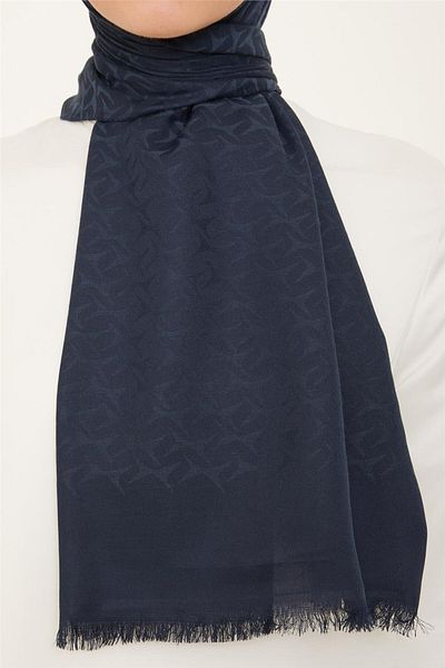 Armine ARMINE TREND AÇELYA - 4 135 ΣΚΟΥΡΟ ΜΠΛΕ ΣΑΛΙ