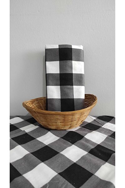 Aslan Home قطعتين من أغطية الوسائد المصنوعة من القطن بنسبة 100% - بأزرار