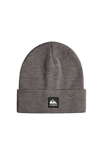 Quiksilver Brigade Beanie Boy's Gray Beanie Eqbha03064