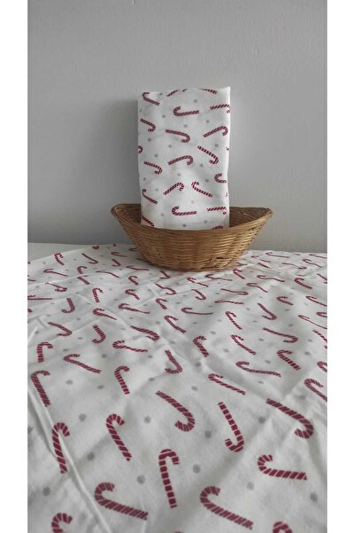 Aslan Home 1 Piece Cotton Flannel Buttoned Pillow Case