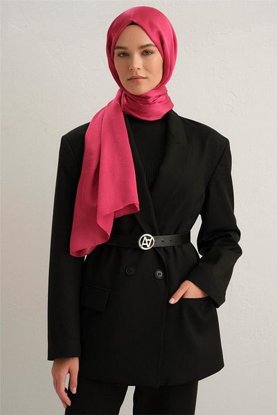 Armine Σάλι σιφόν με μοτίβο Janjan - 829 1022