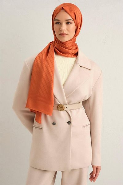 Armine Σάλι Janjan Jacquard Trend - 9 21161 21070