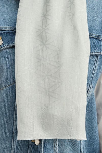 Armine Lyocell Naia Star Pattern Shawl 1113-18