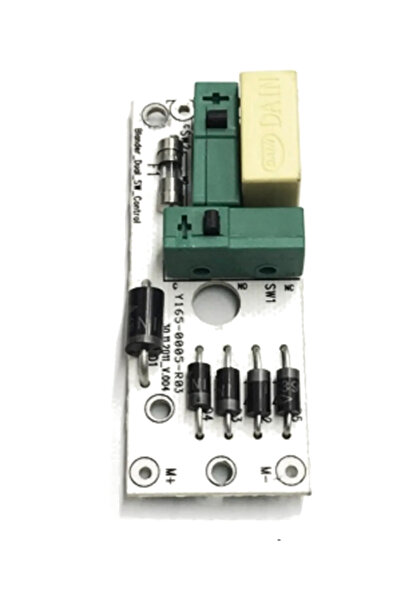 Fakir Ivy Blender İçin Elektronik Kart