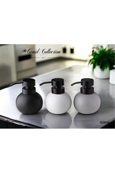 GÖNÜL STONWARE SIVI SABUNLUK G2649