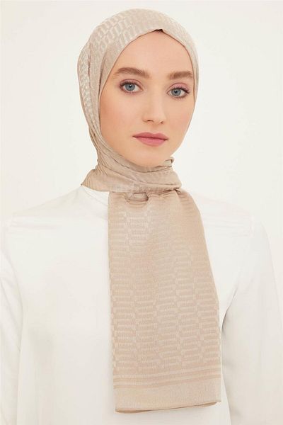 Armine Janjan Trend Jacquard Shawl - 12 24064 24011