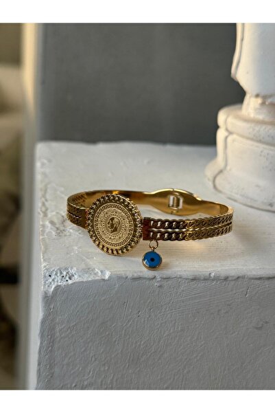 niliya accesories ÇEYREKLİ KELEPÇE