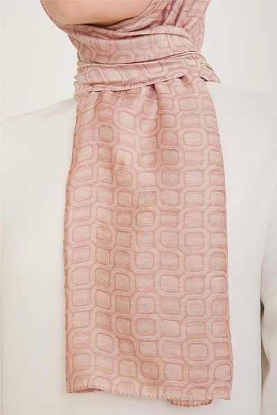 Armine Trend Checkers Shawl 2 1126