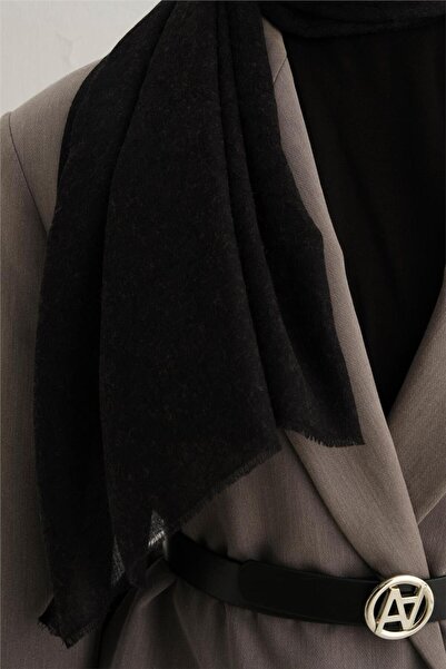 Armine Armine Tnsel Wool Swall 1001-31 Black