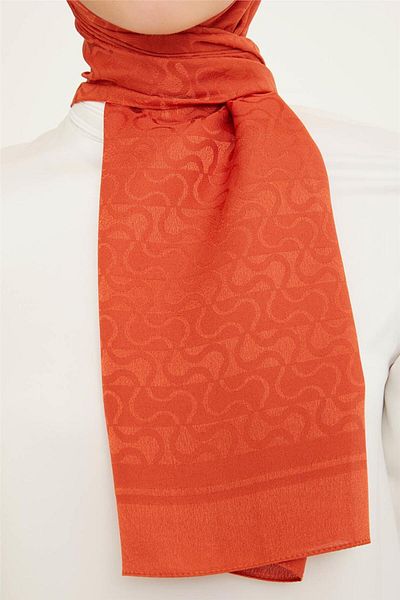 Armine Trend Jacquard Janjan Σάλι - 11 24064 24038