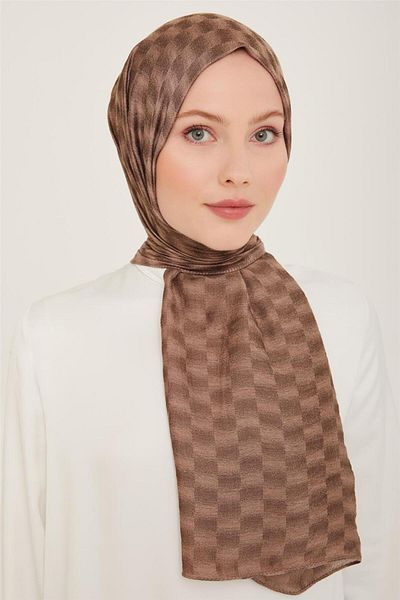 Armine Trend Checkers Σάλι 1 1138